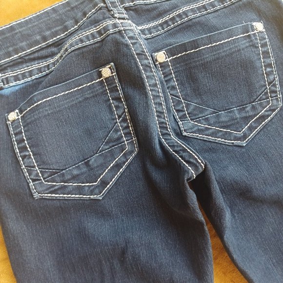 Daytrip Lynx Skinny Jean-Size 26S - Picture 12 of 15